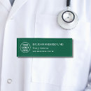 Search for hospital name tags Green