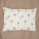 Search for palm trees pillowcases Tropical