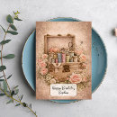 Search for boxes for cards Flowers