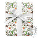 Search for wild west wrapping paper Country