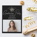 Search for cursive graduation invitations College