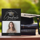 Search for elegant graduation announcement cards Chic