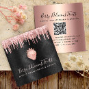 Search for strawberry business cards Sweets