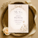 Search for the goose invitations For her