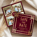 Search for 1920s save the dates Great gatsby