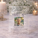 Search for memorial gathering invitations Celebration of life