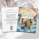 Search for catholic memorial invitations Celebration of life