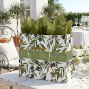 Search for olive green gift bags Botanical