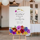 Search for mexican wedding signs Colourful