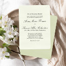 Search for formal invitations Script