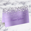 Search for silver place cards Elegant