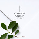 Search for religious rubber stamps Cross