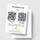 Search for review business cards Rate your shop
