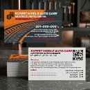 Search for roadside assistance business cards Mechanic