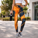 Search for fluid leggings Swirls