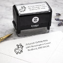 Search for pembroke welsh corgi rubber stamps Cute