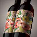 Search for mothers day wine labels Floral