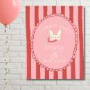 Search for sleepover posters Girl birthday