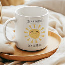 Search for good morning sunshine mugs Happy