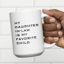 Search for daughter in law mugs For him