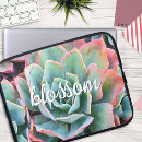 Search for cactus laptop cases Succulent