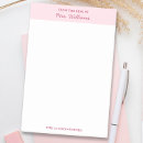 Search for simple post it notes Feminine