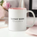 Search for berner mom mugs For her