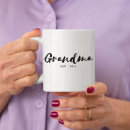 Search for grandma established mugs Minimalist