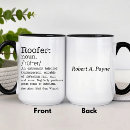 Search for roofer mugs Humour