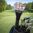 Search for dad golf head covers Fun modern saying