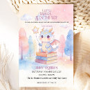 Search for dragon baby shower invitations Fairy tale