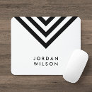 Search for zig zag pattern mousepads Geometric