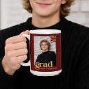 Search for graduating class mugs For him
