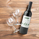 Search for tree wine labels Camping