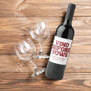 Search for glass wine labels Bride to be