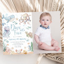 Search for dive into five birthday invitations Whale