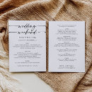 Search for weekend itinerary wedding invitations Timeline