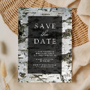 Search for birch tree save the dates Country