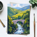 Search for mountain river postcards Valley