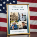 Search for signs funeral party posters Celebration of life