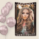 Search for photo graduation banners String lights