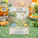 Search for volcano birthday invitations Roar