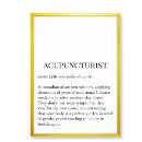 Search for acupuncture art Acupuncturist