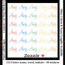Search for short stickers Kids