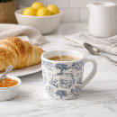 Search for french country decor mugs Vintage