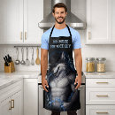 Search for funny guy aprons Dad