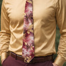 Search for geode ties Abstract