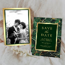 Search for marble save the dates Fancy
