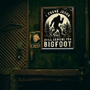 Search for bigfoot sasquatch posters Funny