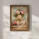 Search for shabbychic posters Vintage